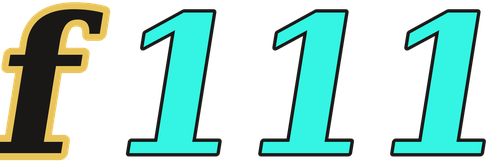 f111 logo